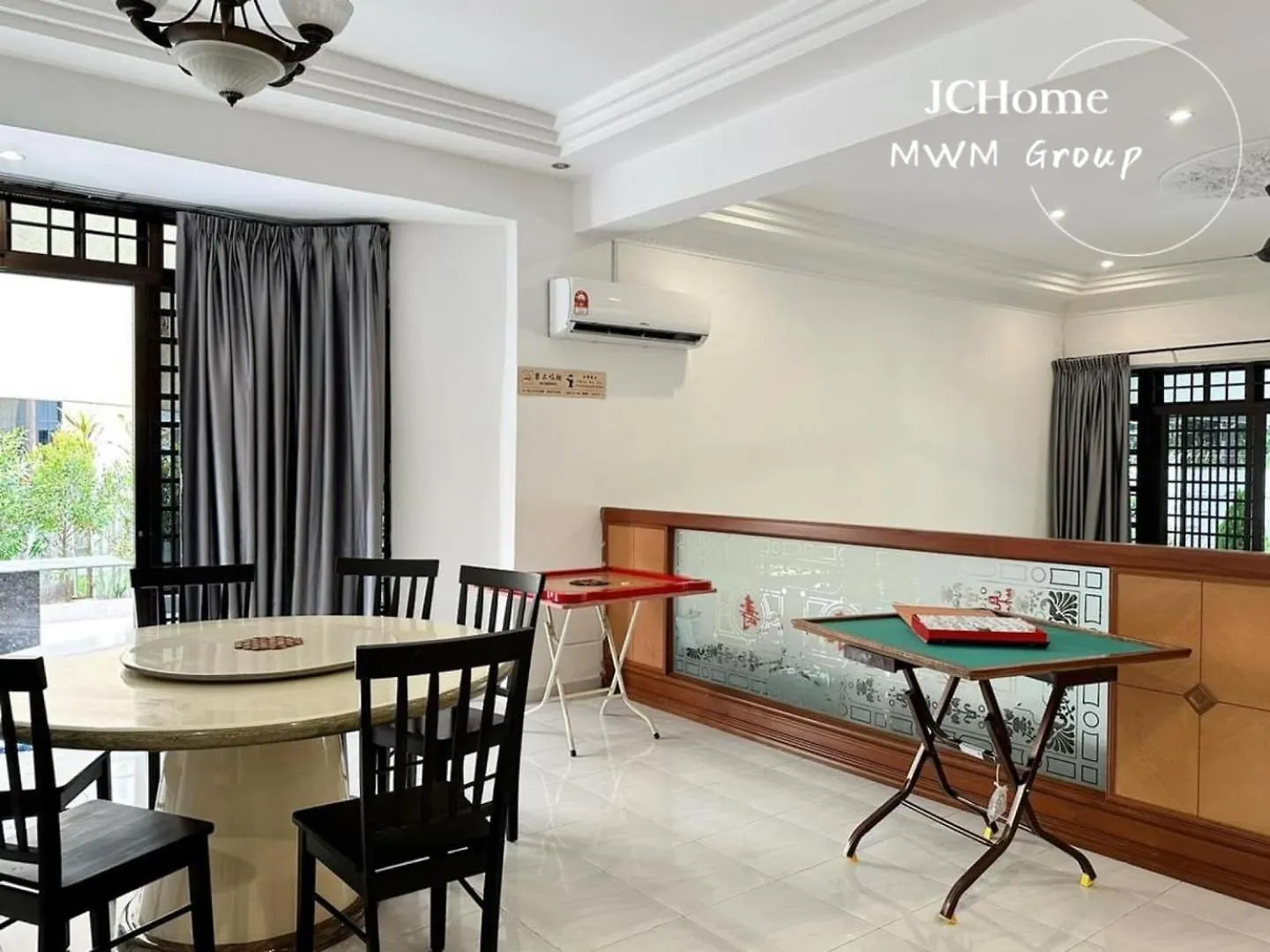 Apartment Kempas Bungalow With Ktv Swimmingpool Johor Bahru Malaysia