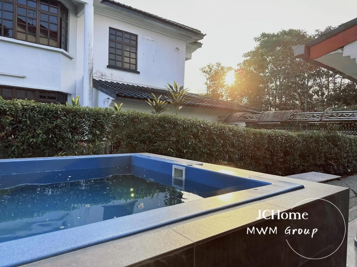 Apartment Kempas Bungalow With Ktv Swimmingpool Johor Bahru Malaysia