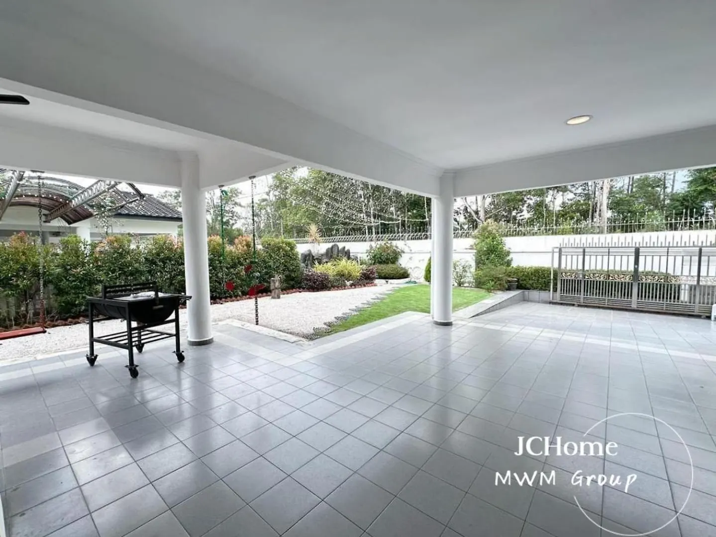 Apartment Kempas Bungalow With Ktv Swimmingpool Johor Bahru