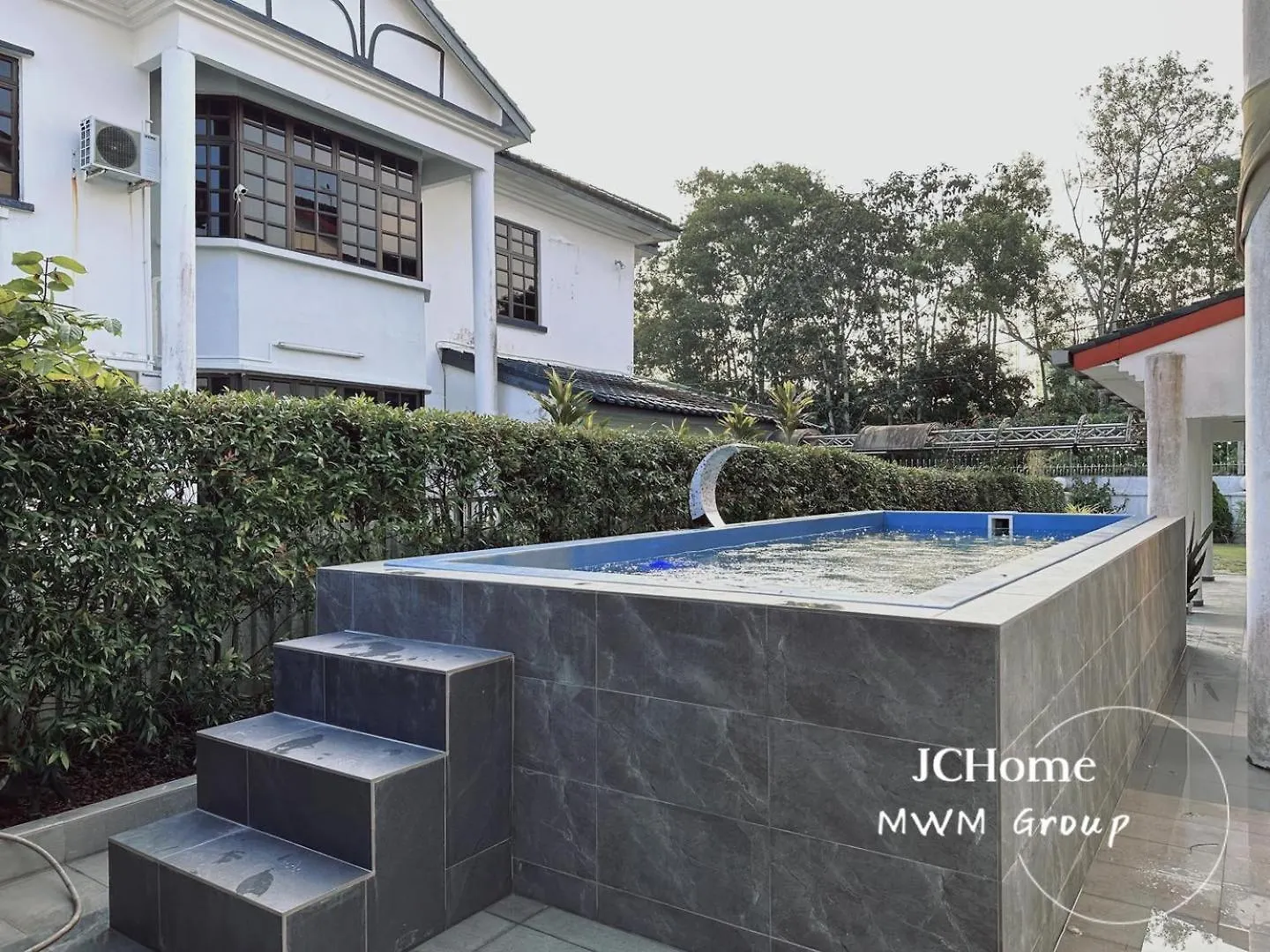 Kempas Bungalow With Ktv Swimmingpool Johor Bahru