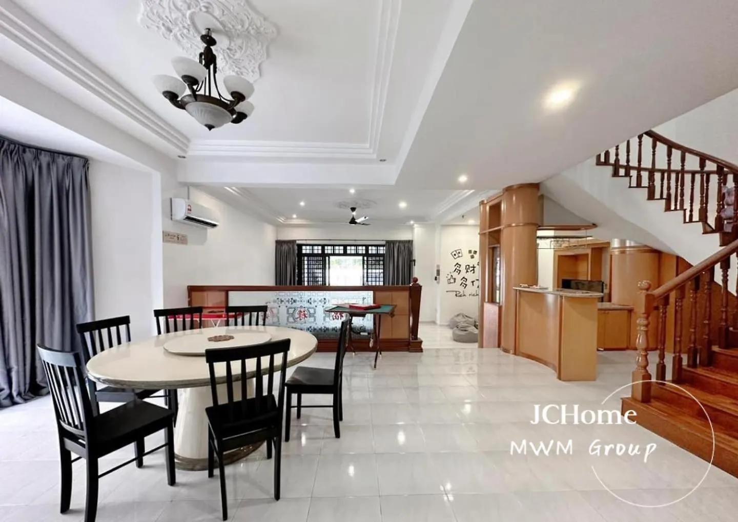 Kempas Bungalow With Ktv Swimmingpool Johor Bahru