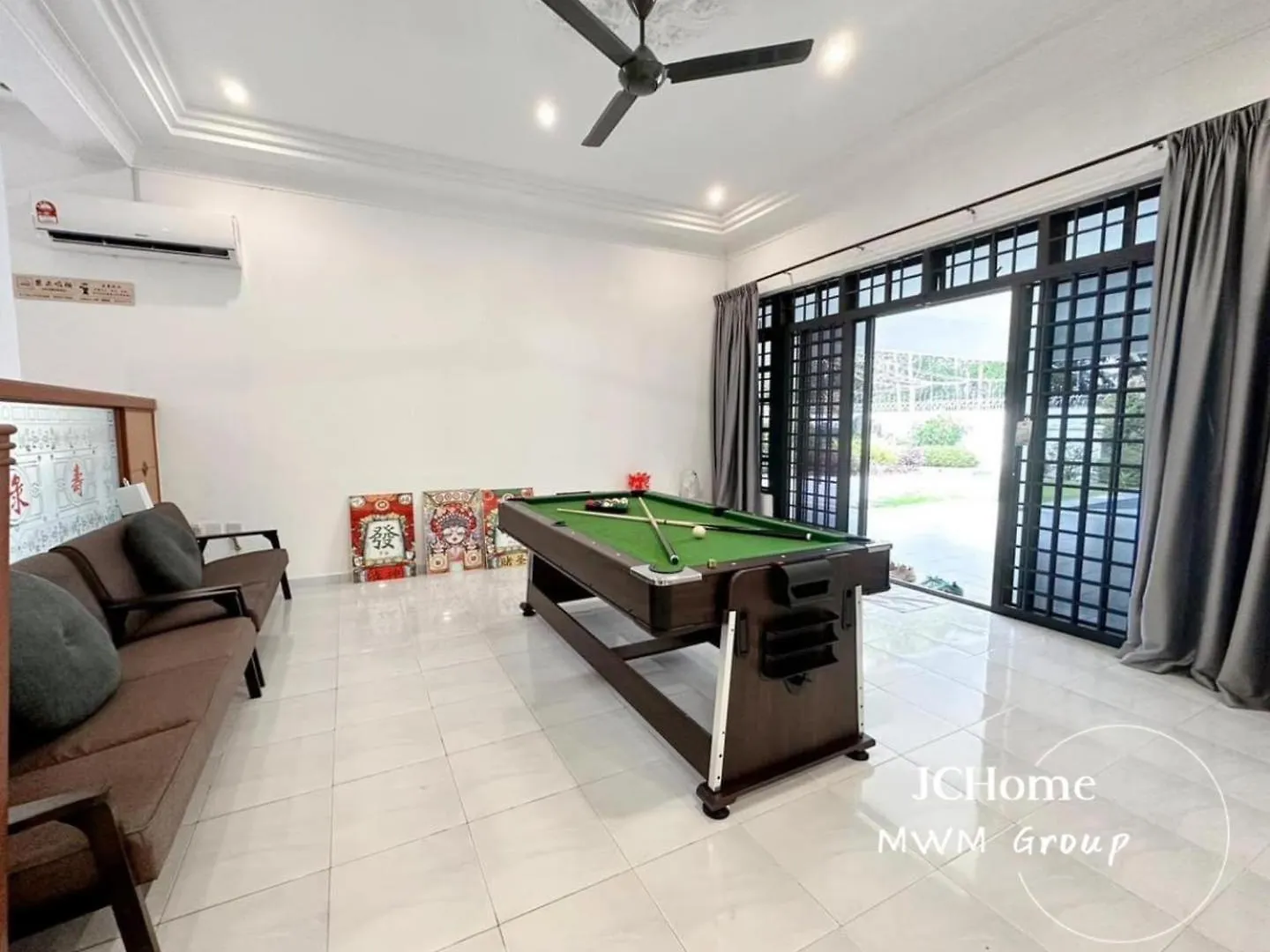 Kempas Bungalow With Ktv Swimmingpool Johor Bahru Malaysia