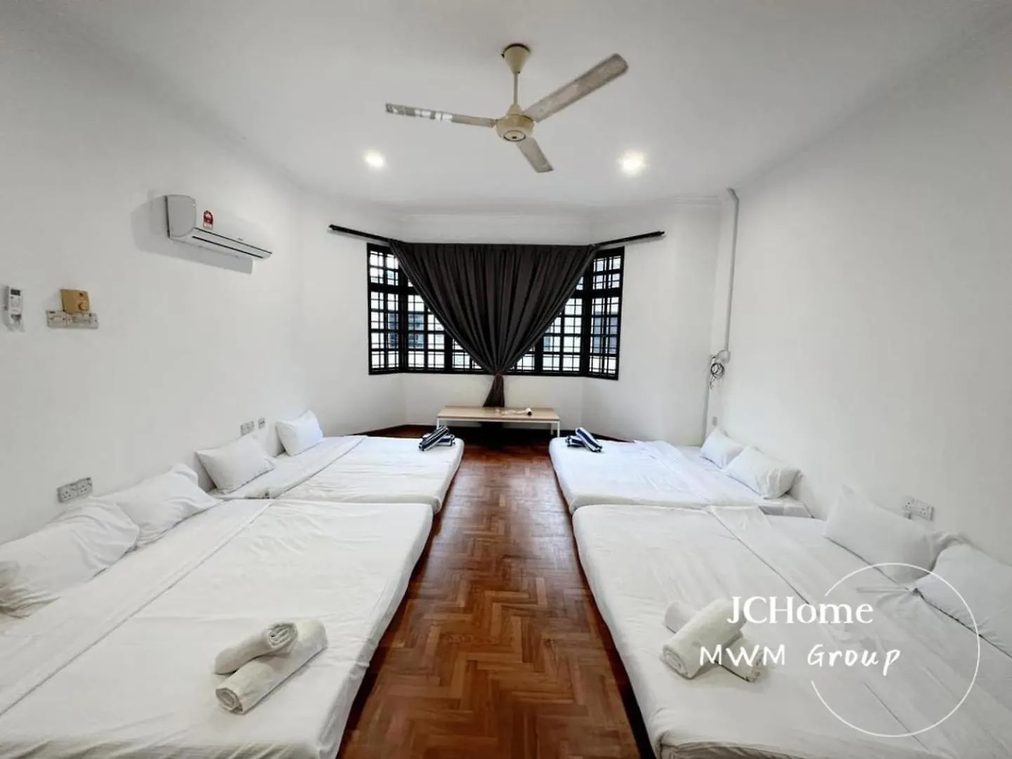 Apartman Kempas Bungalow With Ktv Swimmingpool Johor Bahru