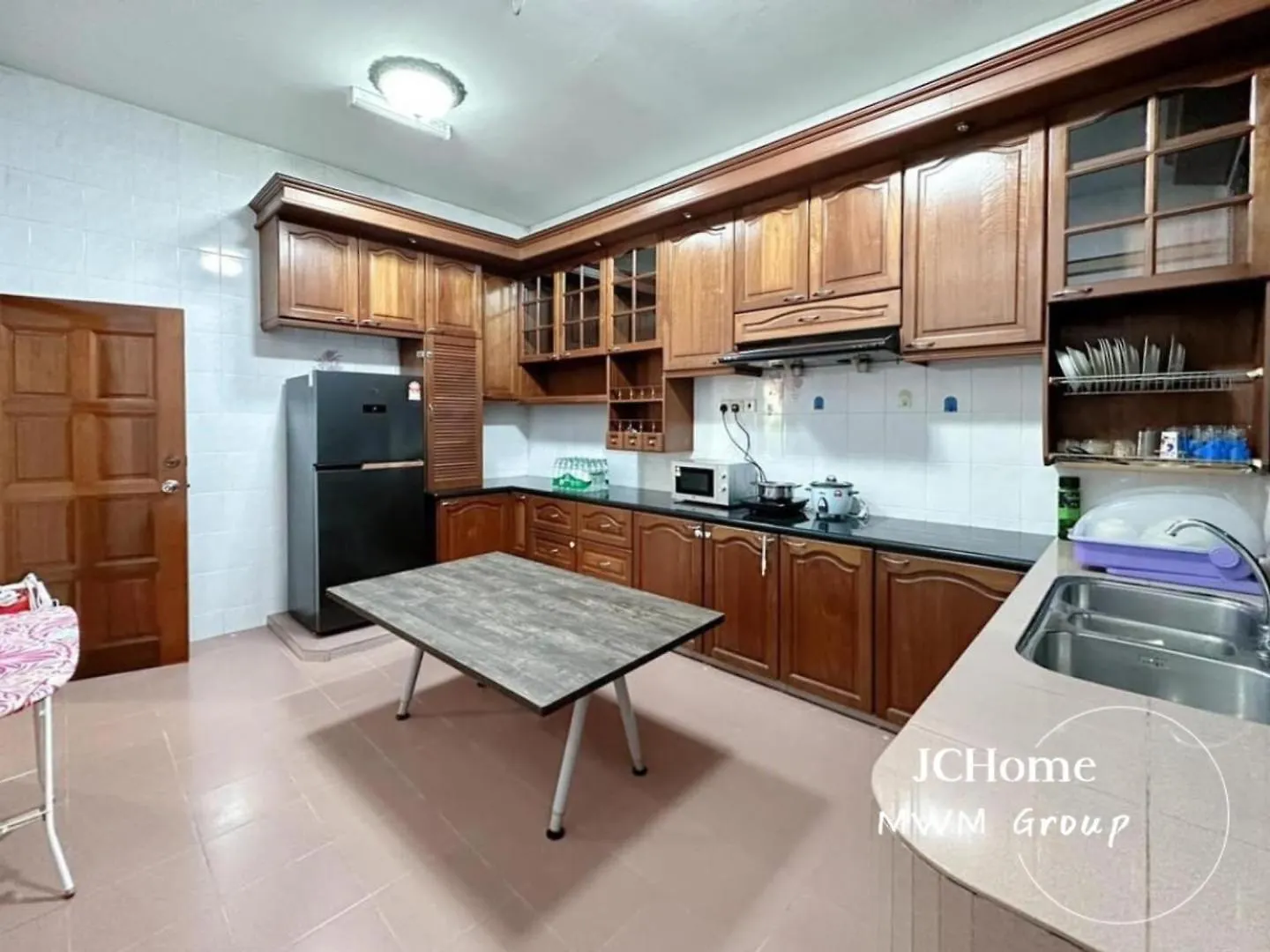 Kempas Bungalow With Ktv Swimmingpool Johor Bahru Apartment