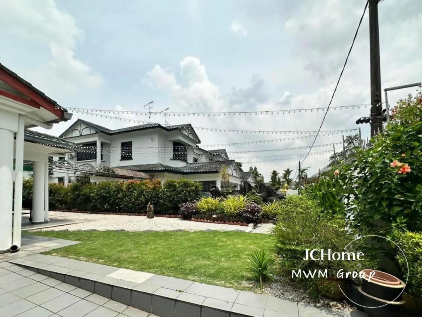 Kempas Bungalow With Ktv Swimmingpool Johor Bahru