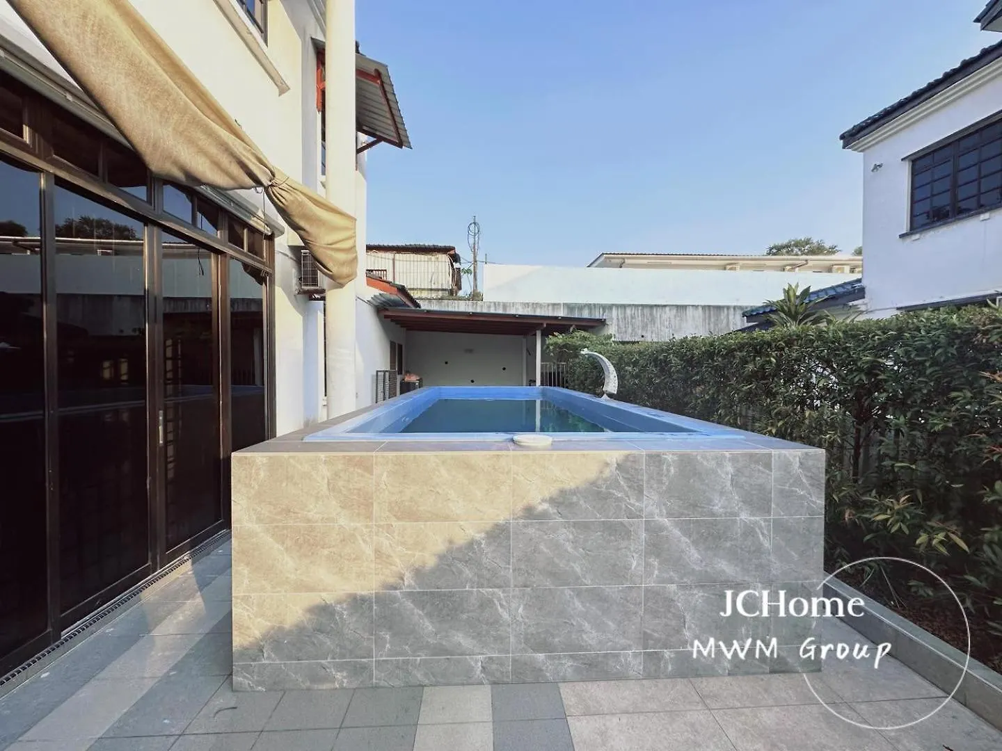 Kempas Bungalow With Ktv Swimmingpool Johor Bahru 0*,  Malajzia